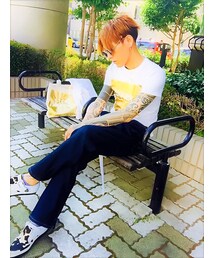 別〜〜👍🎵🙊💁‍♂️ 😃🏃‍♀️ 👩‍🔧👨🏻‍🚒👩‍🚒👨‍🎨💃🌸💕💓💗💖💝💘 | Tシャツ/カットソー