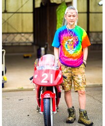🌈サンタさんとマシン✨✨🌟🏍🌈🎖🏆 | その他