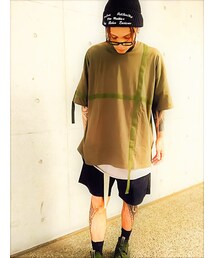 正面〜〜🕺💃🙊🕺💃🎵✌️👍✨🙊💕 | Tシャツ/カットソー