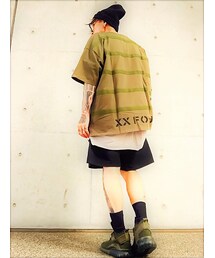後ろ〜〜🎵✌️💃✌️💕🙊🕺✌️🎵 | 前回アップしたやつ〜〜✌️🎵💕🙊🎵💃🙉(Tシャツ/カットソー)
