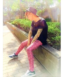 別〜〜🙊✌️💕🎵💃🕺🕴🚶🏼‍♀️💁‍♂️🚶💁‍♂️💃💁‍♂️🏃‍♀️💁‍♂️🚶🏼‍♀️👯‍♂️ | ピンクレオパード💕🙊🐆🎵(その他パンツ)