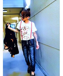 high-waistデニム〜🎵🕺✌️👖 | ﾚﾃﾞｨｽﾃﾞﾆﾑ～♬♪(デニムパンツ)