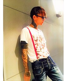 VONZIPPER | ぼんじっぱｰＴ♬(Tシャツ/カットソー)