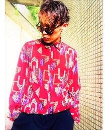 じばんしー🕺🦉✌️🎵💕 | GIVENCHY　ｼｬﾂ(シャツ/ブラウス)