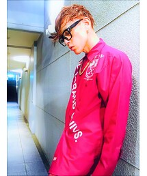 いつ買ったか覚えてない💧着てなかったシャツ🙊💃🕺 | RED KAP　ﾜｰｸｼｬﾂ(シャツ/ブラウス)
