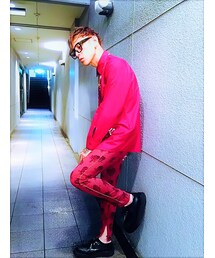 ZARA | ZARA　豹が付いてるﾚﾃﾞｨｽﾊﾟﾝﾂ～🎵(その他パンツ)