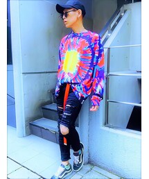 別〜〜✌️🎵🙊💕🕺👯💃👯‍♂️🕺👯💃👯‍♂️ | ﾀｲﾀﾞｲ～～🎶(Tシャツ/カットソー)