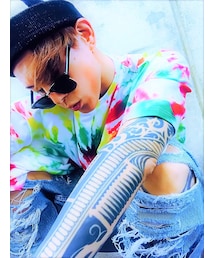 サングラス✌️😎🎵💕🙊🐒🎵💕🕺😎😎 | H&M　ｻﾝｸﾞﾗｽ～🎵(サングラス)