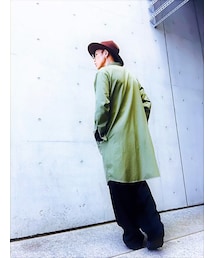 後ろ向いた✌️🎵🕺🕴🏻🚶👯‍♂️🚶‍♀️👯👯‍♂️👯👯‍♂️🕴🏻 | RAF SIMONS ﾜｲﾄﾞﾊﾟﾝﾂ(スラックス)