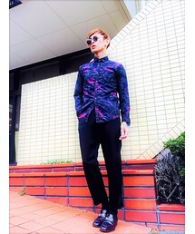 意外とラインジャージパンツ🙊✌️✨🎵💃🕺💃💁‍♂️🕺💃👯‍♂️🚶‍♀️🕴🏻🚶🎵💕✌️ | 別～♪(その他パンツ)