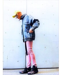 別〜🙊✌️💕🎵🕺✌️👯‍♂️🚶‍♀️🕺💃🕴🏻👯🕴🏻🚶‍♀️💁‍♂️ | UNIQLO レディskinny🎵 (その他パンツ)