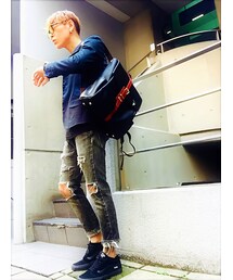 別〜〜🙊🎵🕺💃💃🚶💃🏿👍🏻😃👍⭐️💫㊗️✨ | Levi's　　ﾘﾒｲｸﾃﾞﾆﾑ♪(デニムパンツ)
