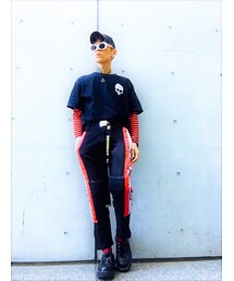 別〜〜💃💕💕🎶🐒🙊✌️✌️🎵🐒👯‍♂️ | ﾓﾄｸﾛｽﾃﾞﾆﾑ(デニムパンツ)