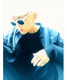 別〜〜🕺🎵✌️✨🤳👯‍♀️👯‍♂️👯‍♀️⚡️⭐️🌟💫✨🎵✨🕺 | オロビアンコ　ﾕﾆｾｯｸｽﾈｯｸﾚｽ(ネックレス)