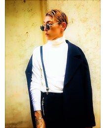 腰に付ける🙊🎵😆✌️✨🌟💃😄トレンド🌟👍💃💕💕🌟💫 | NUMBER (N)INE　STUDIOUS限定ｷｰｹｰｽ＆ﾊﾞﾝｸﾞﾙ(キーケース/キーアクセサリー)