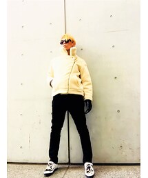 形が良い！🕺🕺🕺🕺🕺🎵✌️🙊✨ | ｻﾙｴﾙ～♪(その他パンツ)