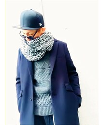 めっちゃあったかい✨✨☃️❄️😍✌️🎵✨✨ | STUDIOUS　ﾐｯｸｽｽﾇｰﾄﾞ(ストール/ショール)