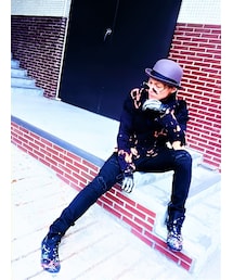 CONVERSE ALL STAR | お手製ｼｭｰｽﾞ♪(スニーカー)