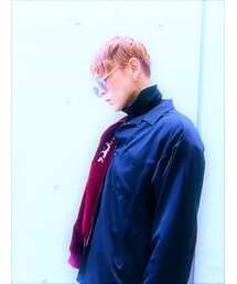 横向きで〜〜ス✨✨✌️🎵🕺💃 | GAP　ﾀｰﾄﾙﾈｯｸ(Tシャツ/カットソー)
