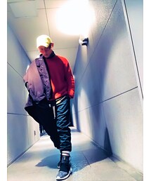 別〜〜🎵🙊🕺🎵✨💃✨✌️☘️ | ﾛﾝｸﾞ丈ﾀｰﾄﾙﾈｯｸﾚｲﾔｰﾄﾞ(Tシャツ/カットソー)