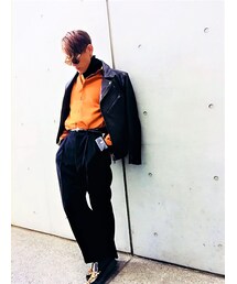 別〜〜👯‍♀️👯‍♂️👯‍♀️👯‍♂️🎵✨🙊 | anrealage ﾊﾟﾝﾂ(スラックス)