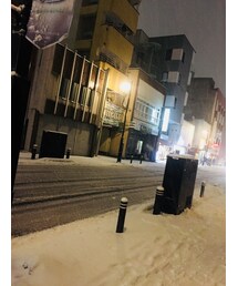 本日大雪。⛄️☃️⛄️❄️⛄️☃️🌧💧💧💧 | すたぢおまえ。(その他)