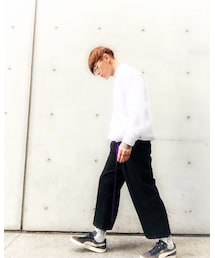 Lookvine掲載コーディネート📷📸 | スウェット
