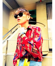 ベツ。🍒🍅🍎🌹🥀🌻🍄🐙💃💃💃✌️💃✨ | ジバンシー.(シャツ/ブラウス)