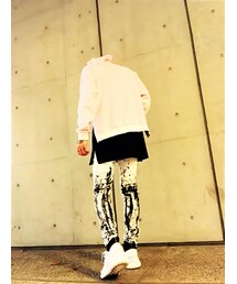 ✌️🖊🎨🙊👖 | お手製ﾊﾟﾝﾂ🎵(デニムパンツ)