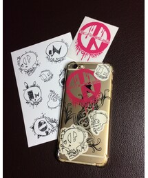 TETU tattoodesignステッカー🤳 | ポスター/アート