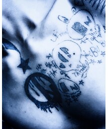 TETU BODYtattoo 🎵🎶🗡 | その他