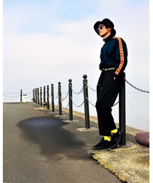トラックジャケット✌️🤖🚶🏿‍♂️ | kappa(ジャージ)