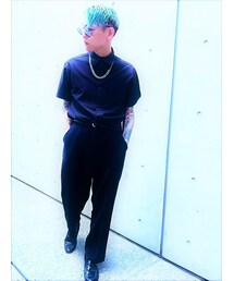 ベツ〜〜🕴🏻🕴🏻🕴🏻🕴🏻✌️🕺✨🎵 | anrealage ﾊﾟﾝﾂ(スラックス)
