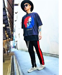 正面〜〜🕺✨🎵🕴🏻👯‍♂️👯‍♀️🤳💃💕❣️ | ｼﾞｯﾌﾟ付き～(その他パンツ)