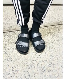 ソックス〜🖕💋 | fu○ｋ　off(ソックス/靴下)