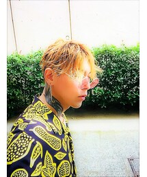 ぴ。⭐️🕺🌾 | ぴあｽ。(ピアス（両耳用）)
