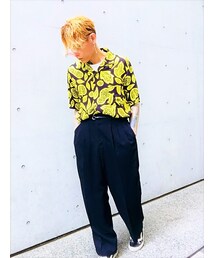 全身。🕺🕺🕺🕺🕺✌️💃 | スラックス