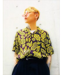 別ー。z💃⭐️☀️🕺✌️🎋✨ | ピアス（両耳用）