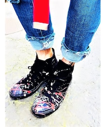 CONVERSE | お手製🎶(スニーカー)