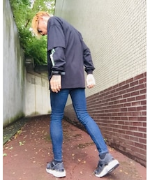 ZOZO美脚denim🙊👖✨✌️⭐️ | デニムパンツ