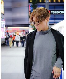 別〜✨📸🕺💃👯‍♂️ | テーラードジャケット