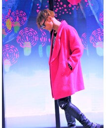 🌺🌈⚡️🌟🌈🎥📹📸📷 | チェスターコート