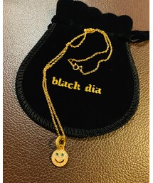 blackdia by 7JEWELRY | (ネックレス)