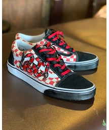 お手製✒️🎨👟vans✌️ | スニーカー