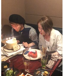 ケントさん🎂🎊creamさん🍾🎉🎊🎂 | その他