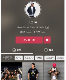 KOTAさん🕴🎶✨ | その他