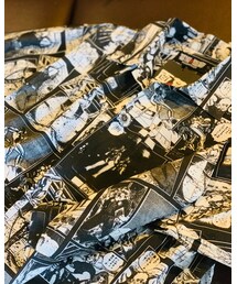 スペースコブラ⛓🔫シャツ❤️🚀🕺 | スペースコブラ❤️🚀🔫(シャツ/ブラウス)