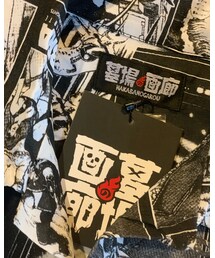 墓場の画廊😈🤡👻🎃❤️ | 😈🤡👻🎃❤️(シャツ/ブラウス)