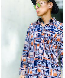 ZARA | シャツ/ブラウス