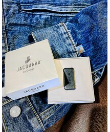 JACQUARD by Google🤳⚡️💫 | デニムジャケット